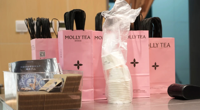 Victoria judicial de Louis Vuitton contra cadena china de té aviva debate sobre marcas registradas