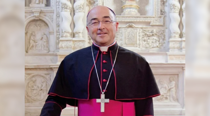 Obispo de la diócesis de Funchal ofrecerá misa en honor a víctimas del doblete sísmico