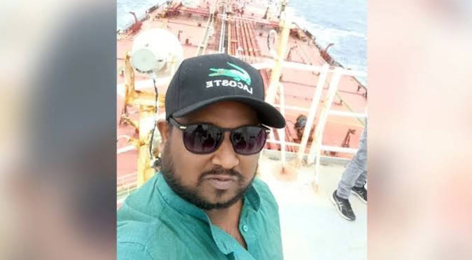 La India pide a Venezuela investigar la extracción de órganos de un marinero fallecido