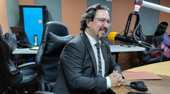 Embajador de Turquía en Venezuela afirma que ayudarán en la reconstrucción de La Guaira