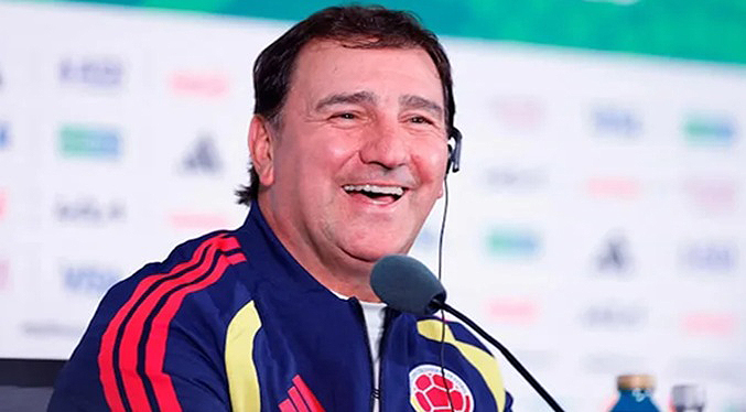 Renuevan el contrato a Néstor Lorenzo como seleccionador de Colombia