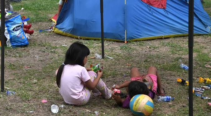 Universidades madrileñas impulsan campaña para los niños afectados por terremotos en Venezuela