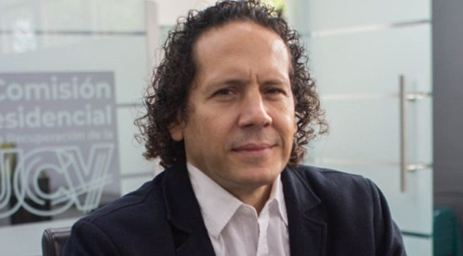 Designan a Francisco Garcés como ministro de Transporte en sustitución de Jacqueline Faría