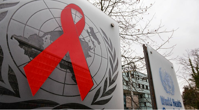 La lucha contra el sida está amenazada por el descenso en su financiación, advierte la ONU