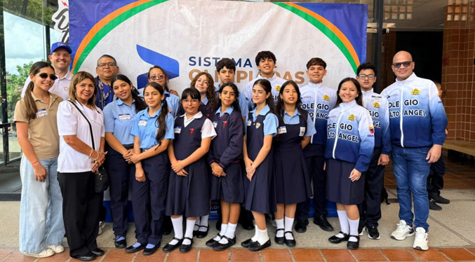 Talento de estudiantes marabinos destaca en las Olimpiadas Venezolanas de Matemáticas