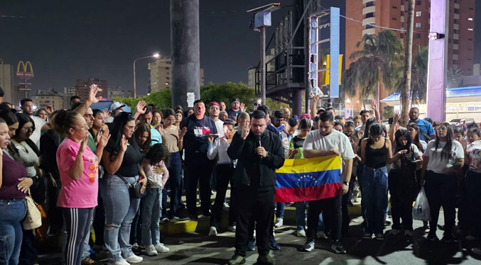Pastor Diego Oberto: «El llamado es a mirar a Dios en medio de las adversidades»
