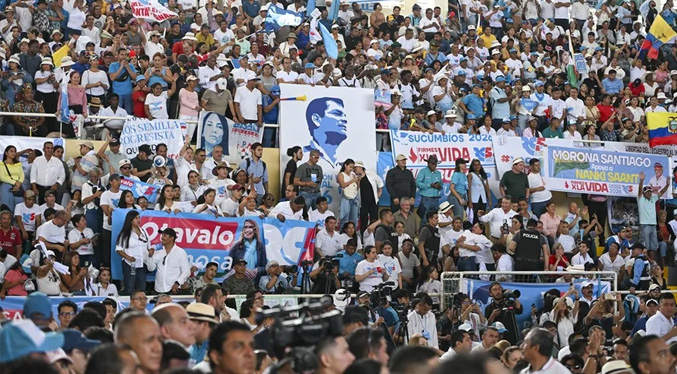 Suspenden en Ecuador partido con que el correísmo iba a elecciones tras su inhabilitación