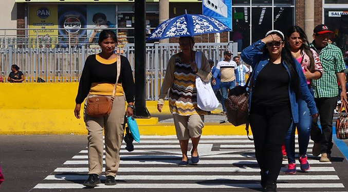 Alcaldía de Maracaibo construirá 10 pasos peatonales en la ciudad