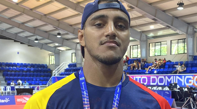 Entrenar sin parar a pesar del terremoto, el sueño olímpico del judoca venezolano Patete