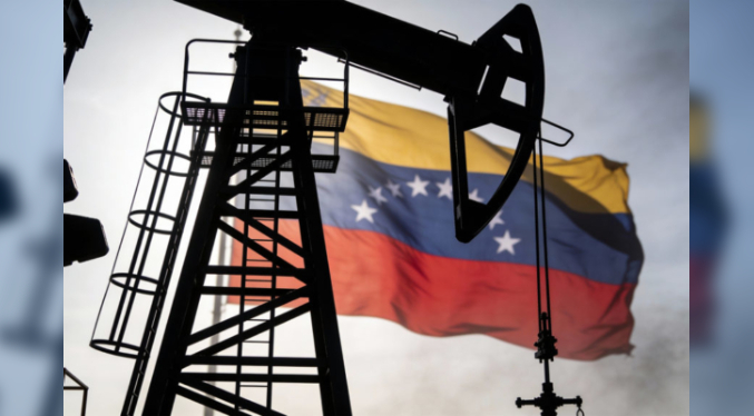 Envíos de crudo venezolano a Texas se disparan para cubrir déficit de Medio Oriente