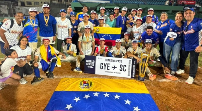 Mánager de la Pequeña Liga Coquivacoa: ¡Apoyo del alcalde Di Martino hizo posible viajar y logramos ser campeones!