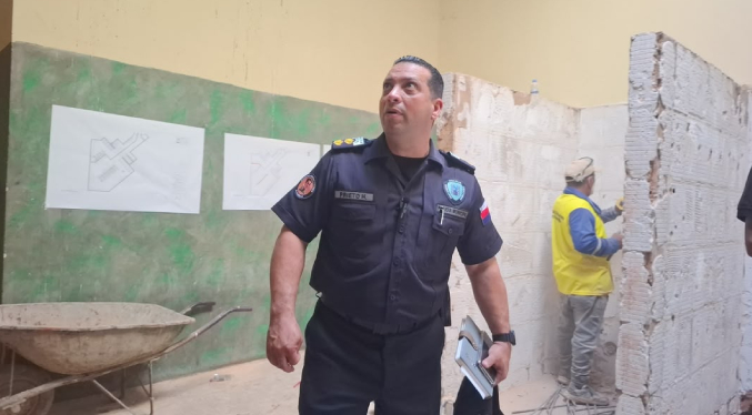 Alcaldía de Maracaibo avanza en la rehabilitación de sede de Polimaracaibo