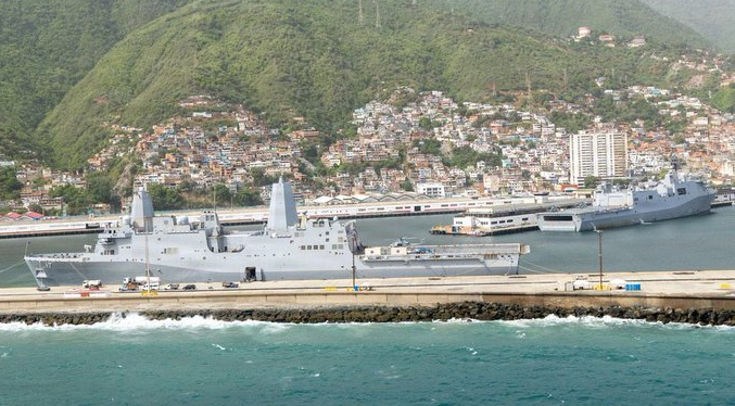 Fedecámaras Carabobo: Puerto La Guaira podría reactivarse en pocos días tras pruebas exitosas