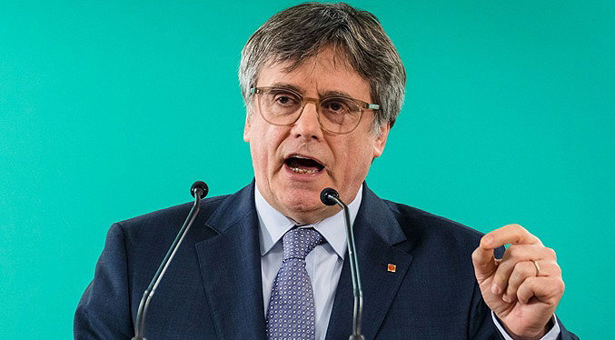 Puigdemont denuncia a España ante la Comisión Europea por no aplicar la ley de amnistía