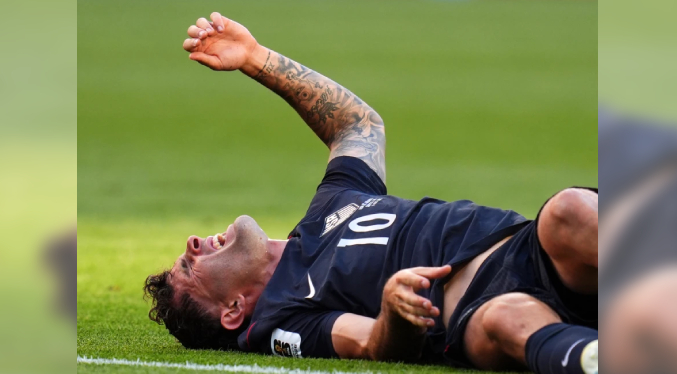 Christian Pulisic se fractura la pierna en derrota de Estados Unidos ante Bélgica en el Mundial