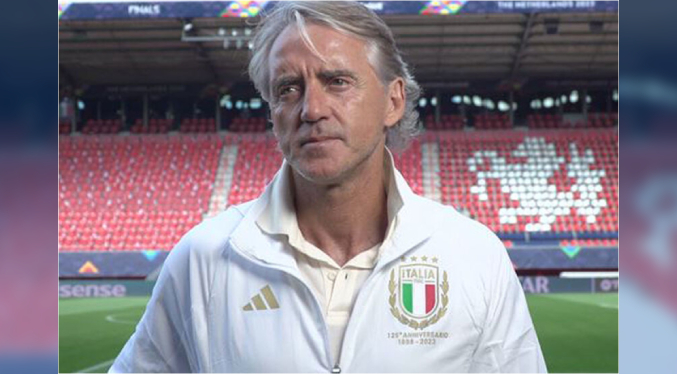 Roberto Mancini vuelve al rescate de Italia tras perderse tercer Mundial