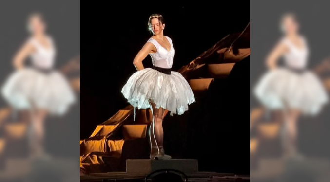 Rosalía abre en Bogotá la etapa latinoamericana de su exitoso ‘Lux Tour’