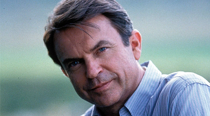Actor Sam Neill fallece a los 78 años en Sídney