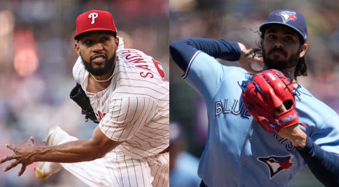 Sánchez abrirá el Juego de Estrellas por la Nacional y Cease por la Americana