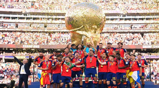 España se estrenará como monarca del mundo ante Croacia