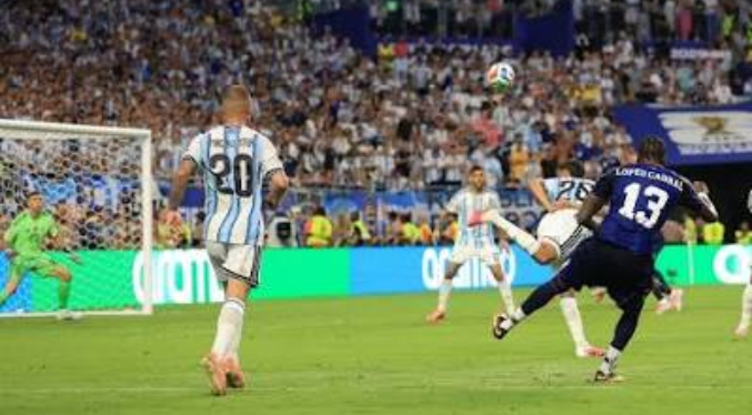 La FIFA elige como el mejor gol del Mundial 2026 una obra de arte contra Argentina (Video)