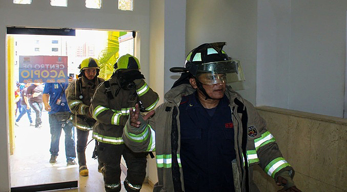 Alcaldía de Maracaibo activa protocolos de evacuación en la Torre Bolívar