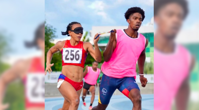 Paratletas zulianos brillan en Valledupar con 3 medallas de oro, 4 de plata y 2 de bronce