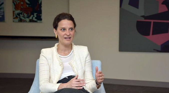 Susana Cordeiro, Vicepresidenta del Banco Mundial: Los terremotos en Venezuela causaron US$ 19.600 millones en daños directos