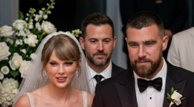 Taylor Swift paga $160.000 por los permisos para proteger su boda en Nueva York