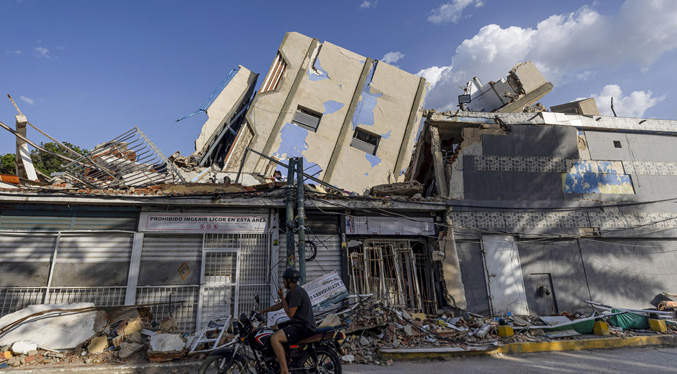 Bruselas prevé dar 20 millones de euros adicionales para ayuda humanitaria a Venezuela