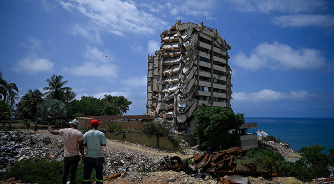 ONU prepara recomendaciones para la reconstrucción en Venezuela tras los terremotos