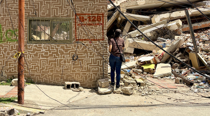 Españoles fallecidos en los terremotos en Venezuela ascienden a 29 y 154 siguen desaparecidos
