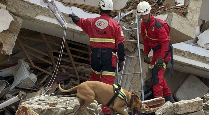 Comité de Emergencias Español recauda más de un millón de euros para ayudar a Venezuela