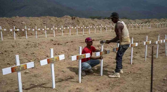 Senamecf detalla el protocolo de entrega y sepelio para las víctimas en La Guaira