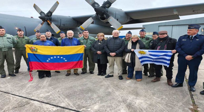 Uruguay prepara el segundo envío de ayuda humanitaria a Venezuela