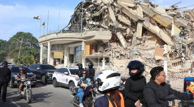 ONU estima en 37 mil millones de dólares los daños por los terremotos en Venezuela