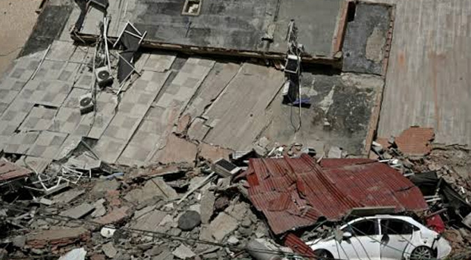 Japón despliega en Venezuela un equipo médico de ayuda humanitaria tras los terremotos