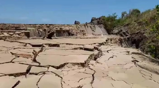Terremotos de Venezuela transforman la costa suroeste de la vecina isla de Trinidad