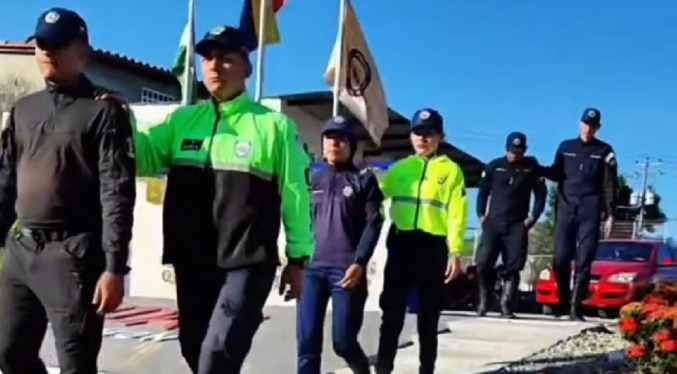 Expulsan a tres funcionarios de la PNB en Barinas por extorsionar a un ciudadano