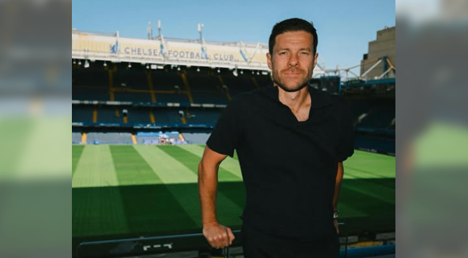 Xabi Alonso pide «hambre» al Chelsea y espera que Enzo Fernández se quede