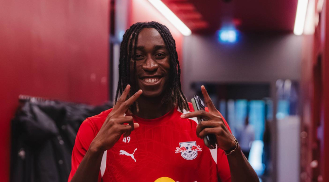 El Real Madrid negocia con el RB Leipzig el fichaje de Diomandé