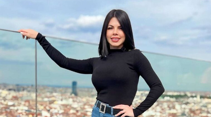 Confirmaron la muerte de la animadora venezolana Yorgelis Delgado por los terremotos en La Guaira