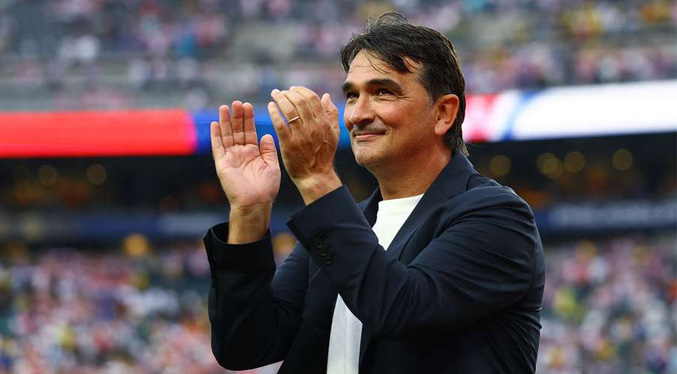 Dalic no seguirá como seleccionador de Croacia