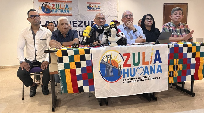 Zulia Humana exige acelerar inversión eléctrica y pide fijar elecciones presidenciales para agosto