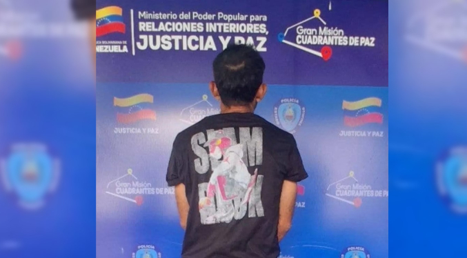 Detienen en flagrancia a hombre por abuso sexual a mujer de 92 años