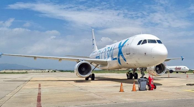 Tres aerolíneas operan vuelos internacionales actualmente en el aeropuerto de Barcelona