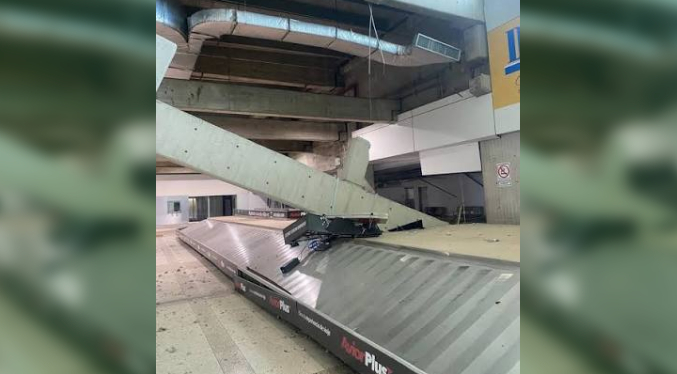 Ejecutan inspección técnica en el Aeropuerto de Maiquetía para reactivar su operatividad total