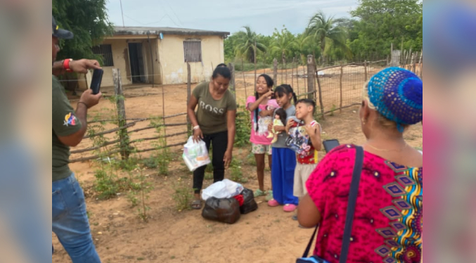 Alcaldía de Maracaibo despliega atención integral a familias afectadas por los sismos