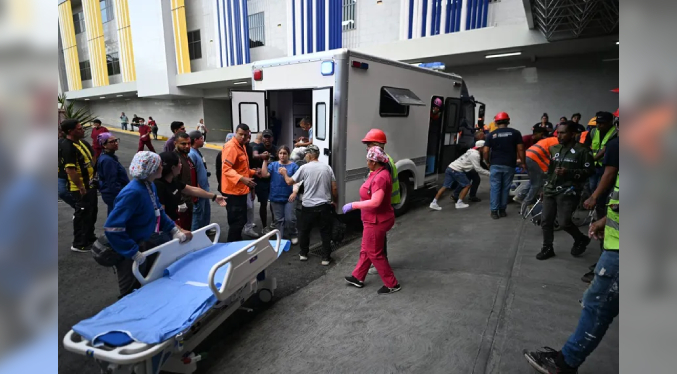 OMS: Es probable que el total de fallecidos aumente de forma considerable en Venezuela