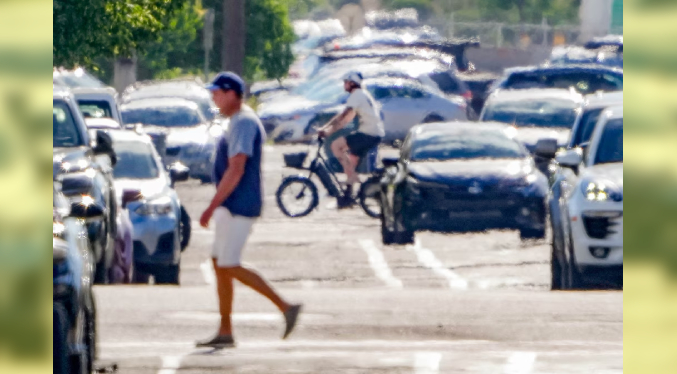 EEUU: «Peligrosa» ola de calor deja récords de temperaturas